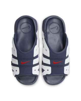 大人気 早い者勝ち NIKE AIR MORE UPTEMPO SLIDE グラフィック◎ Nike Air More Uptempo Men's Slides. Nike JP
